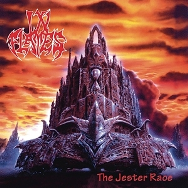 The Jester Race (Re-Issue 2014) Special Edt., In Flames