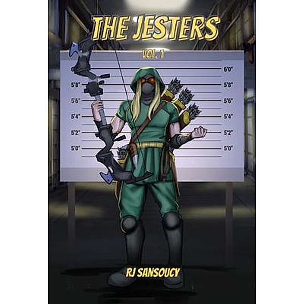The Jesters - Volume One, Rj Sansoucy