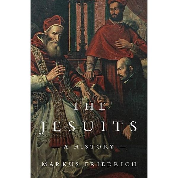 The Jesuits, Markus Friedrich