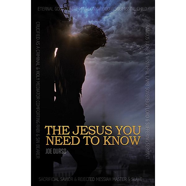 The Jesus You Need to Know, Joe Durso