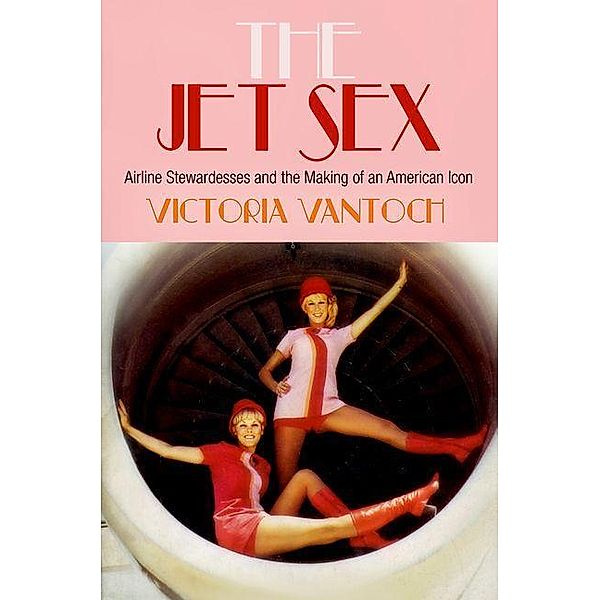 The Jet Sex, Victoria Vantoch