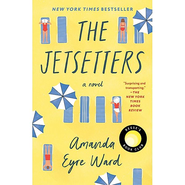 The Jetsetters, Amanda Eyre Ward