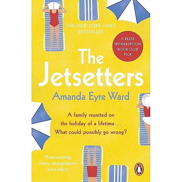 The Jetsetters, Amanda Eyre Ward