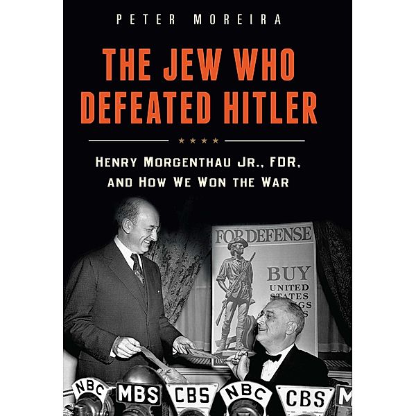 The Jew Who Defeated Hitler, Peter Moreira