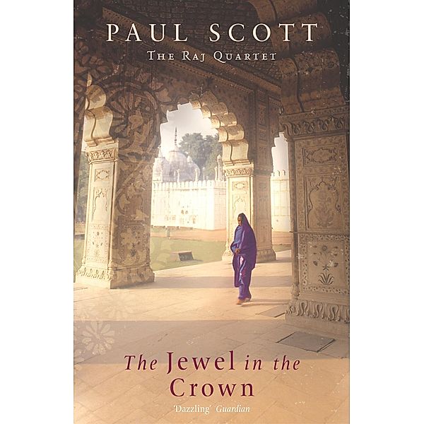 The Jewel In The Crown, Paul Scott