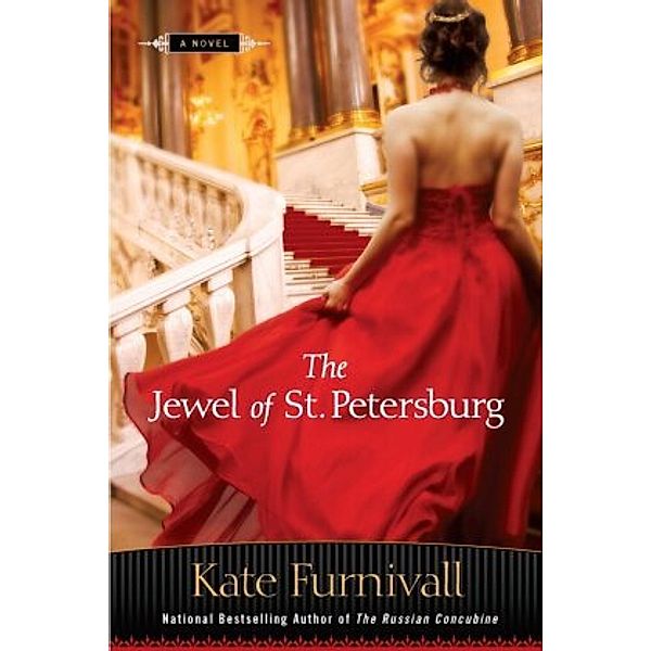 The Jewel of St. Petersburg, Kate Furnivall