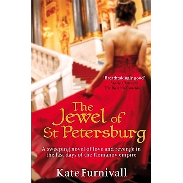 The Jewel of St Petersburg, Kate Furnivall