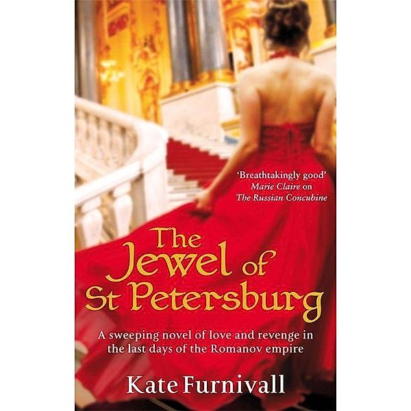 The Jewel of St Petersburg, Kate Furnivall
