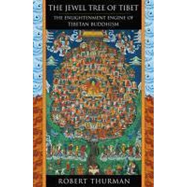 The Jewel Tree of Tibet, Robert Thurman