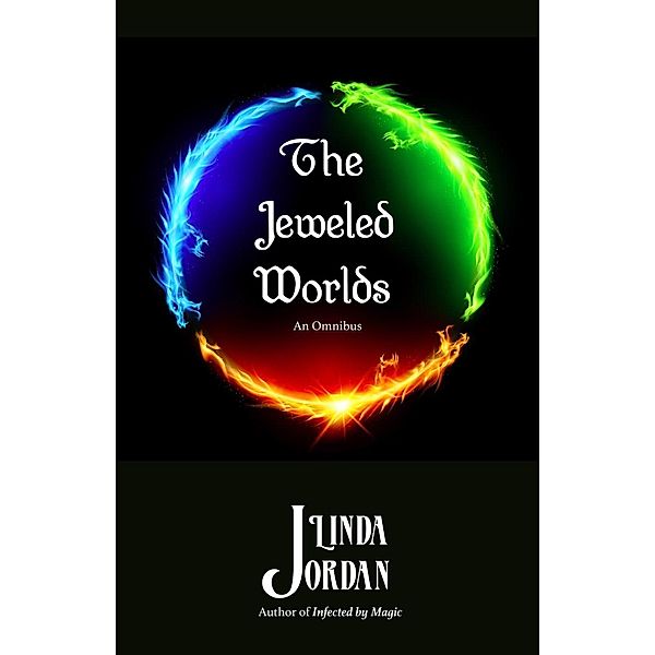 The Jeweled Worlds Boxed Set (Jeweled World Series), Linda Jordan