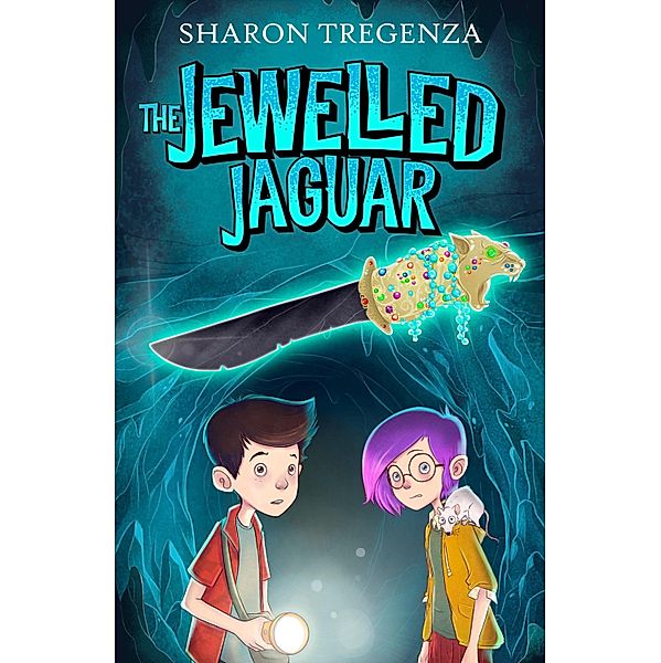 The Jewelled Jaguar, Sharon Tregenza