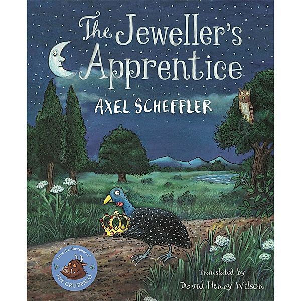 The Jeweller's Apprentice, Axel Scheffler