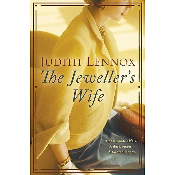 The Jeweller's Wife, Judith Lennox