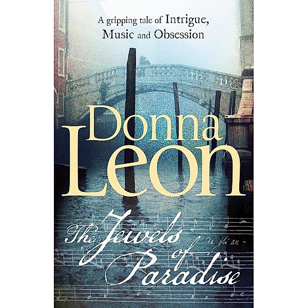 The Jewels of Paradise, Donna Leon