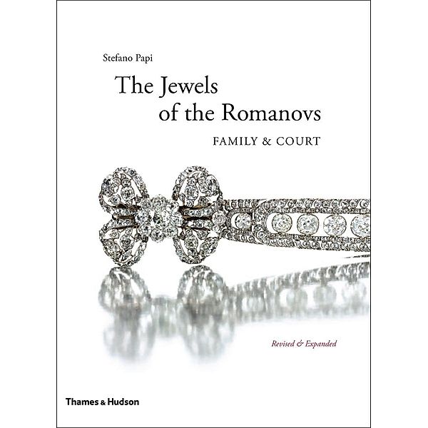 The Jewels of the Romanovs, Stefano Papi