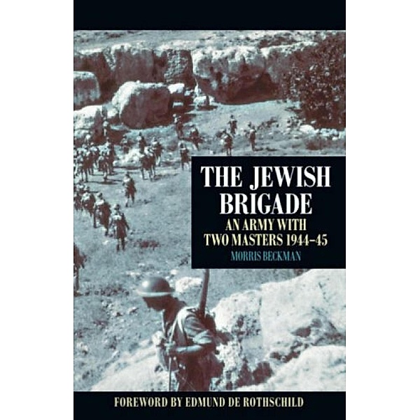 The Jewish Brigade, Morris Beckman