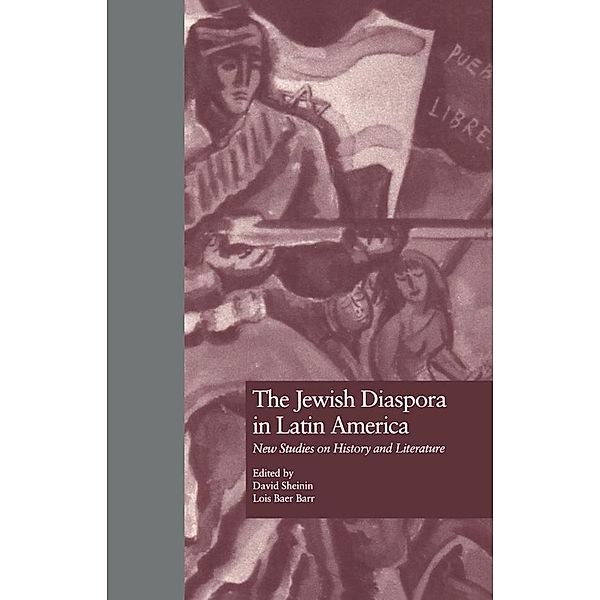 The Jewish Diaspora in Latin America