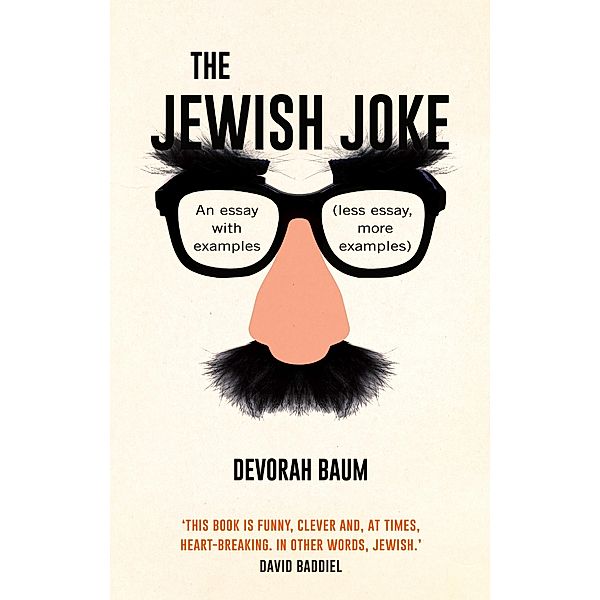 The Jewish Joke, Devorah Baum
