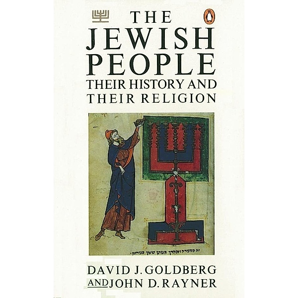 The Jewish People, David Goldberg, John Rayner