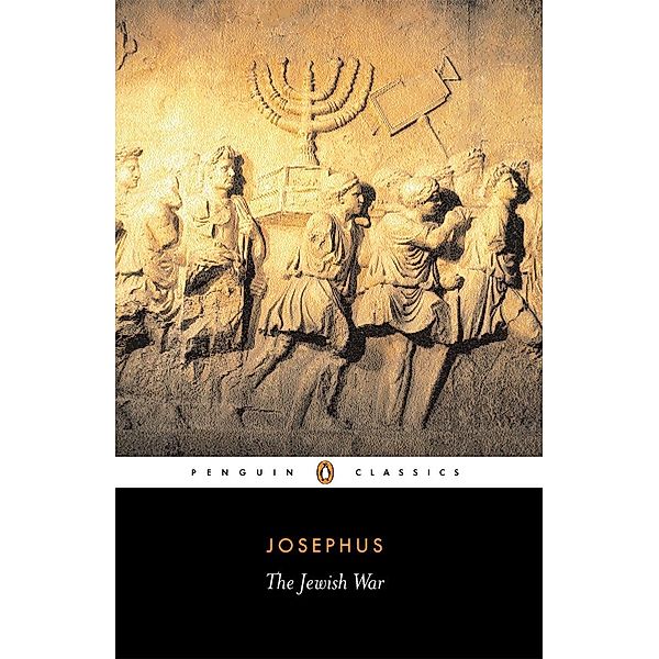 The Jewish War, Josephus