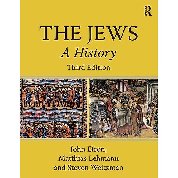 The Jews, John Efron, Steven Weitzman, Matthias Lehmann