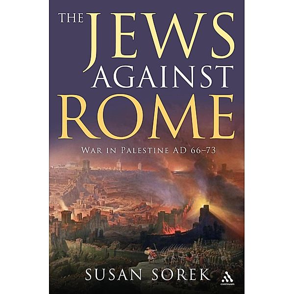 The Jews Against Rome, Susan Sorek