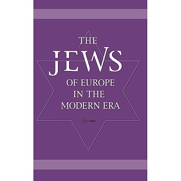 The Jews of Europe in the Modern Era, Victor Karady