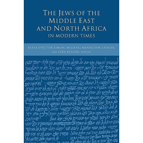 The Jews of the Middle East and North Africa in Modern Times