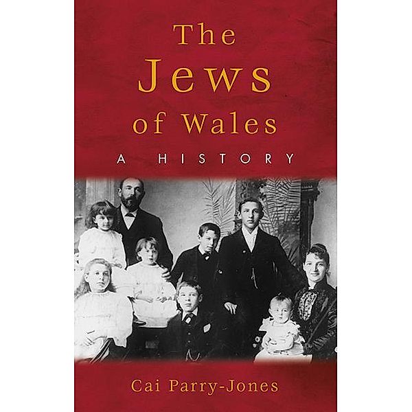 The Jews of Wales, Cai Parry-Jones