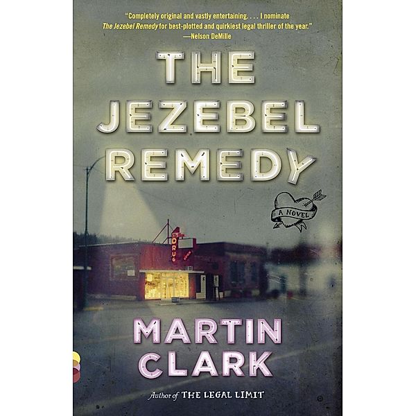 The Jezebel Remedy / Vintage Contemporaries, Martin Clark