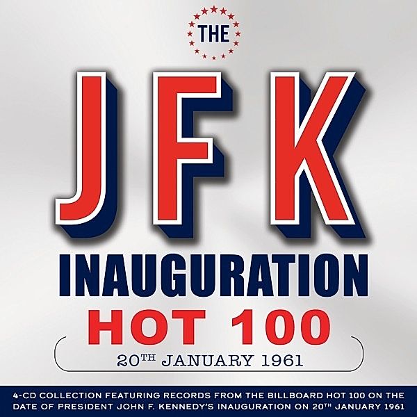 The Jfk Inauguration Hot 100 20th January 1961, Diverse Interpreten