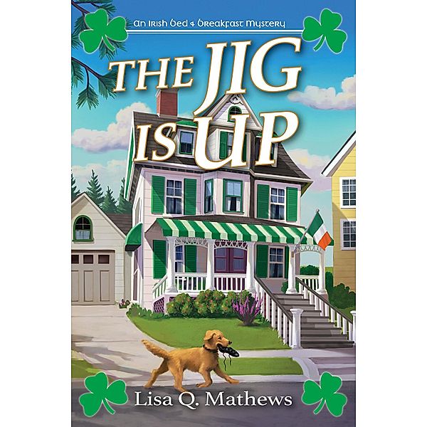 The Jig Is Up, Lisa Q. Mathews