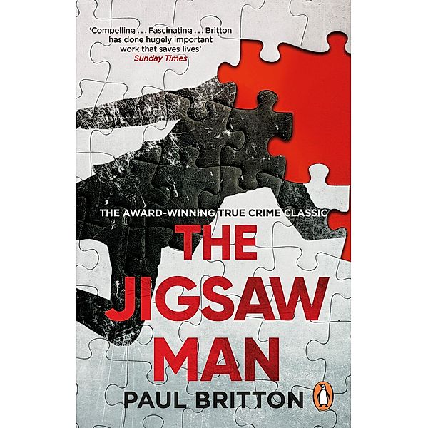 The Jigsaw Man, Paul Britton