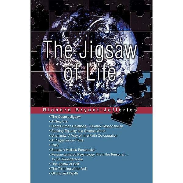 The Jigsaw of Life, Richard Bryant-Jefferies