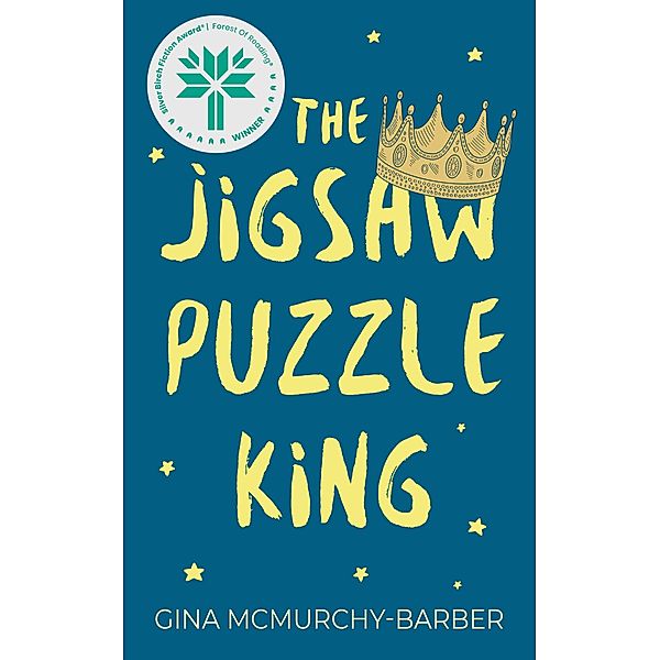 The Jigsaw Puzzle King, Gina McMurchy-Barber
