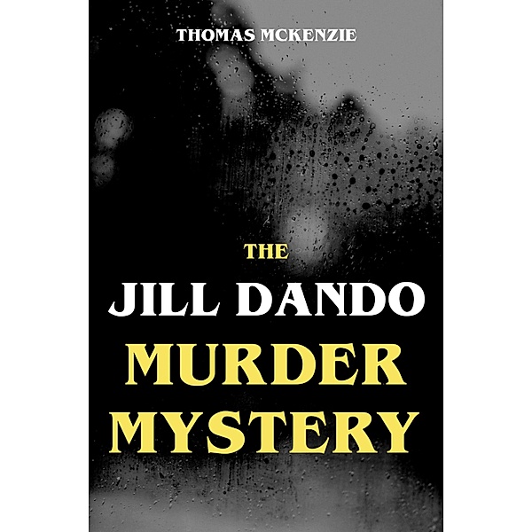 The Jill Dando Murder Mystery, Thomas McKenzie