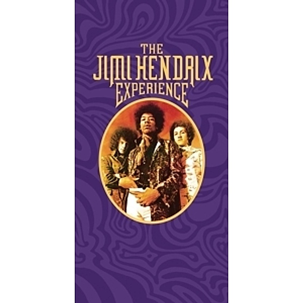 The Jimi Hendrix Experience (Box Set), Jimi Hendrix