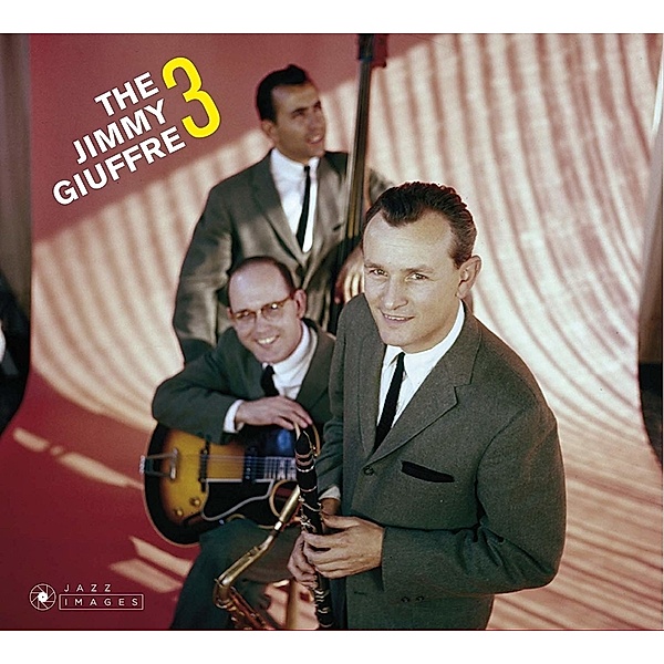 The Jimmy Giuffre 3 & Trav'Lin Light, Jimmy Giuffre