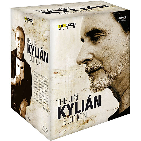 The Jiri Kylian Edition, Jirí Kylián