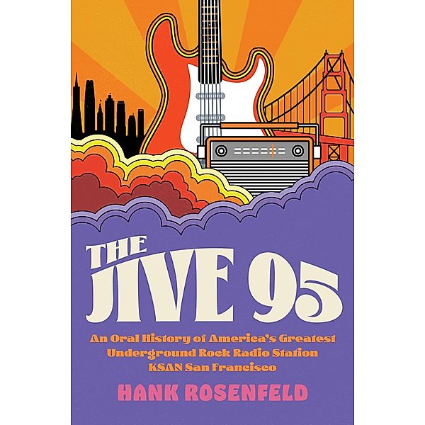 The Jive 95, Hank Rosenfeld