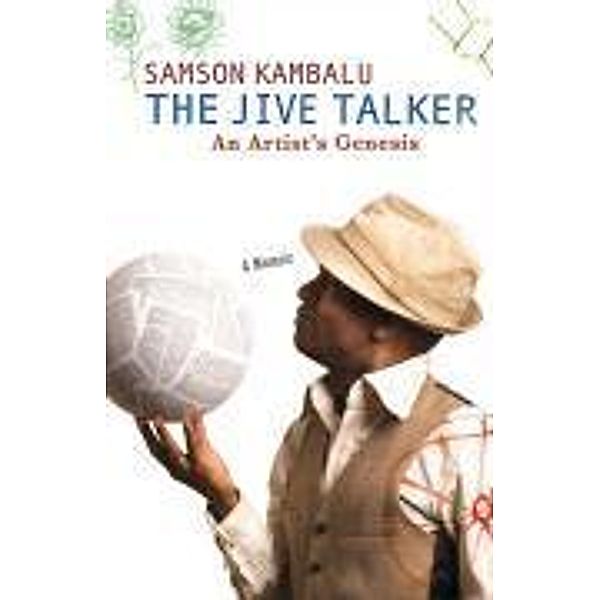 The Jive Talker, Samson Kambalu