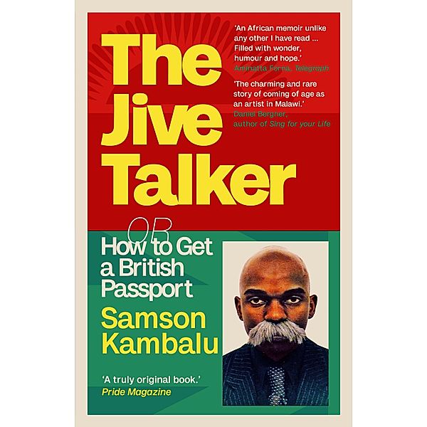 The Jive Talker, Samson Kambalu