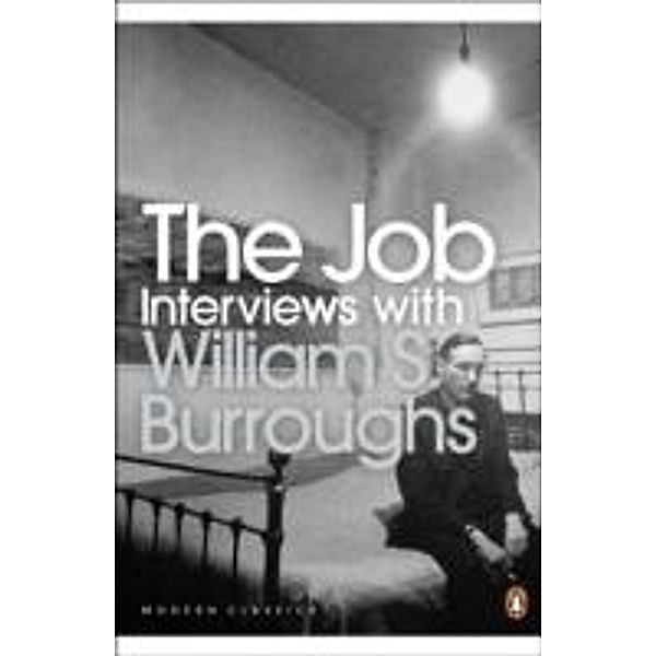 The Job, Daniel Odier, William S. Burroughs