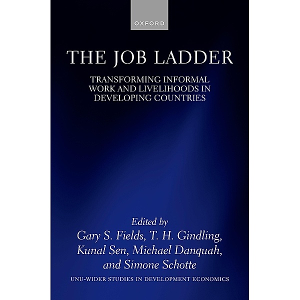 The Job Ladder / WIDER Studies in Development Economics