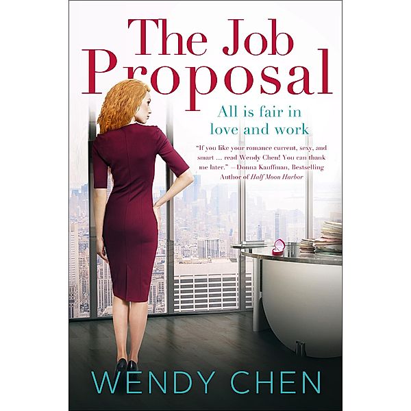 The Job Proposal, Wendy Chen