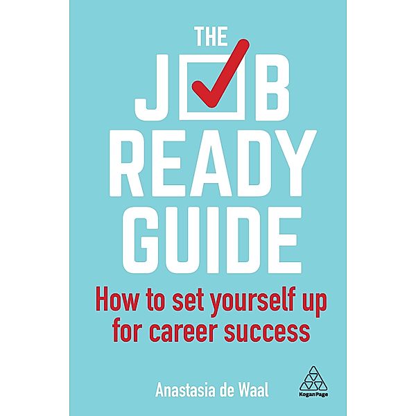 The Job-Ready Guide, Anastasia de Waal