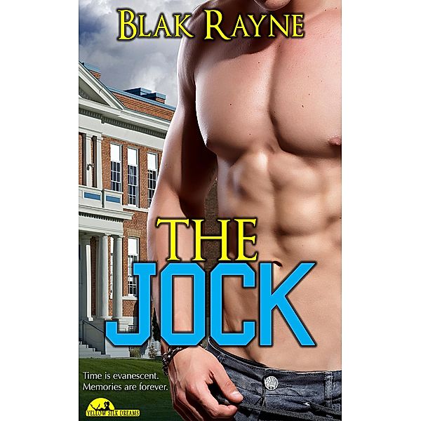 The Jock, Blak Rayne
