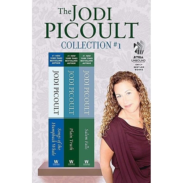 The Jodi Picoult Collection #1, Jodi Picoult
