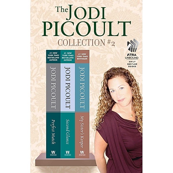 The Jodi Picoult Collection #2, Jodi Picoult