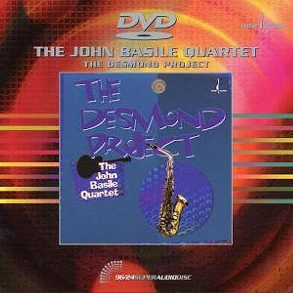 The John Basile Quartet - The Desmond Project, John Quartet Basile